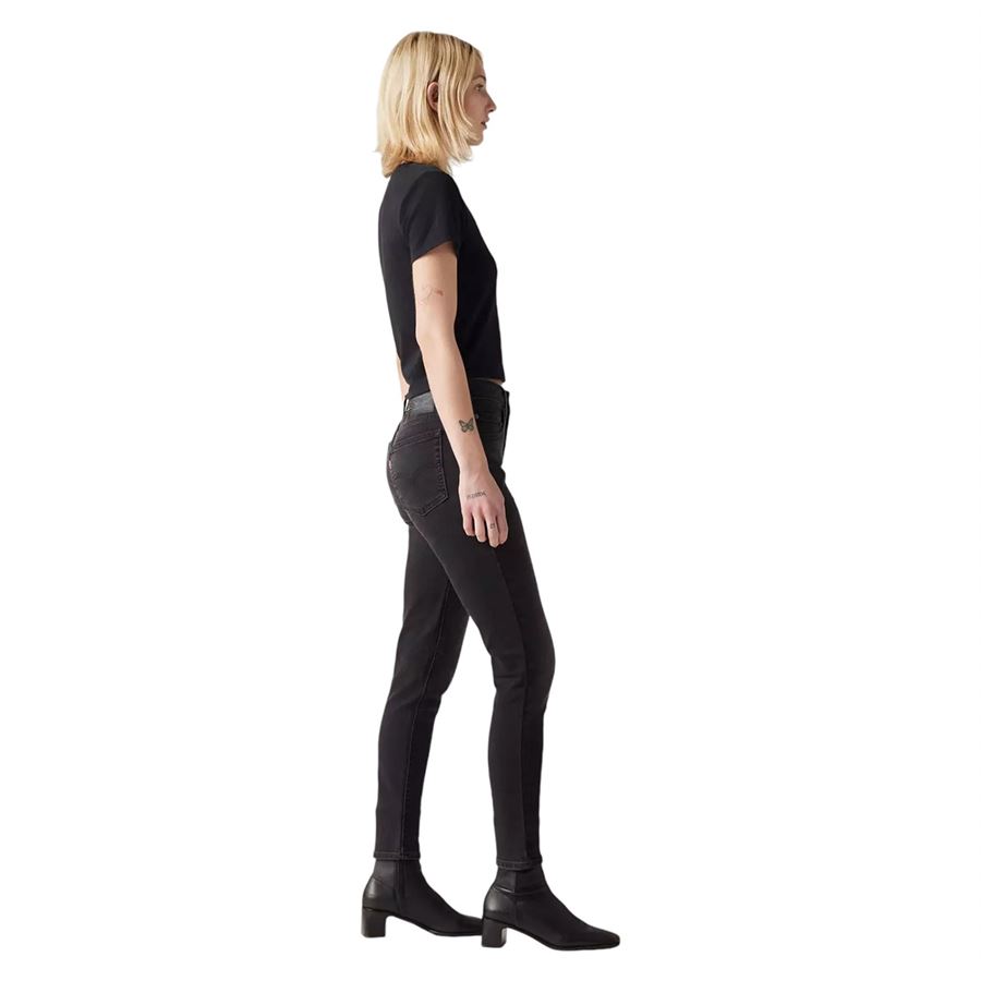 Jeans 721 Skinny A Vita Alta Levis | 18882/0734X